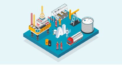 تحول سیستم‌های اعلان حریق و تشخیص گاز (F&G) با هوش مصنوعی