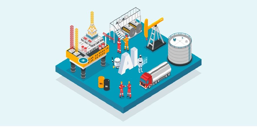 تحول سیستم‌های اعلان حریق و تشخیص گاز (F&G) با هوش مصنوعی