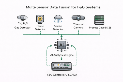 همبستگی دادههای چندسنسوره